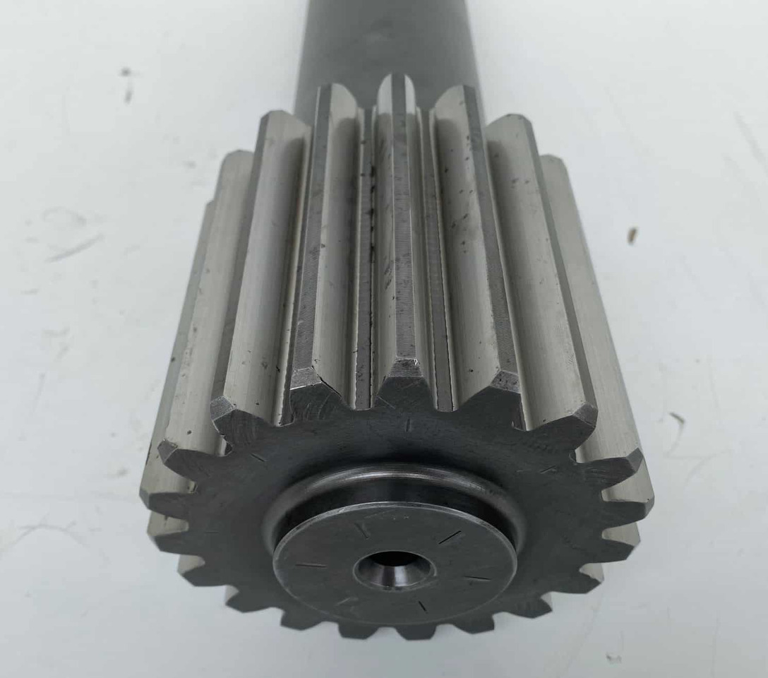 محرك السفر - جرافة Liebherr Sonnenrad ID-Nr.932520001. Typ:FAT600E506. Typ:LU950J-995, PR744L-940.: صورة 8