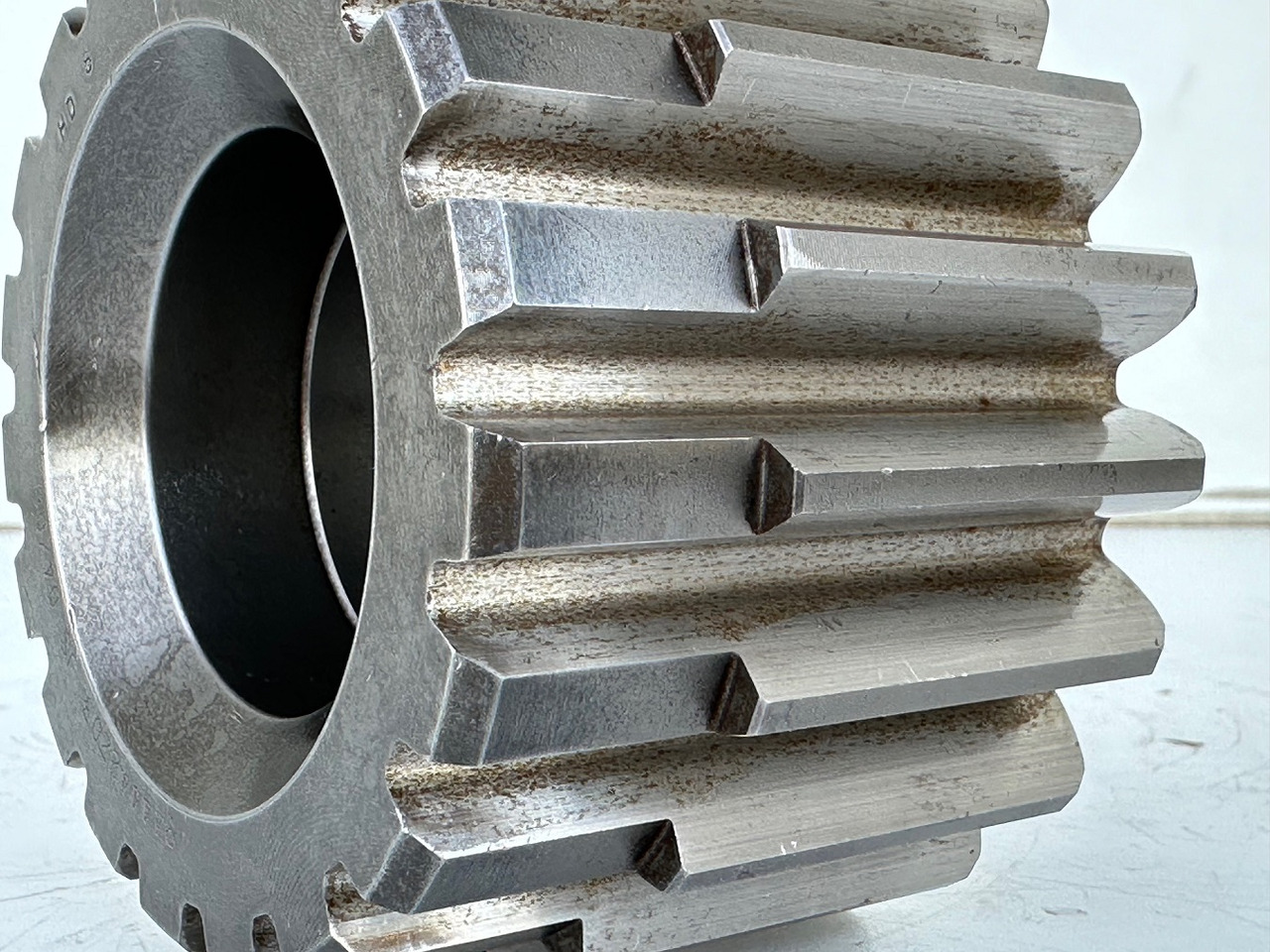 نقل الحركة - آلات البناء Liebherr Sonnenrad ID-Nr.9444422 - ID-Nr.90201991.  FAT500P005,FAT500P082,FAT500P098,FAT500P124,FAT500P128,FAT500P131.  LH80,LH110,R954,E954,LO2954,LOS956,R950,R956,R930,R964,R966.  #944442203.01#: صورة 6