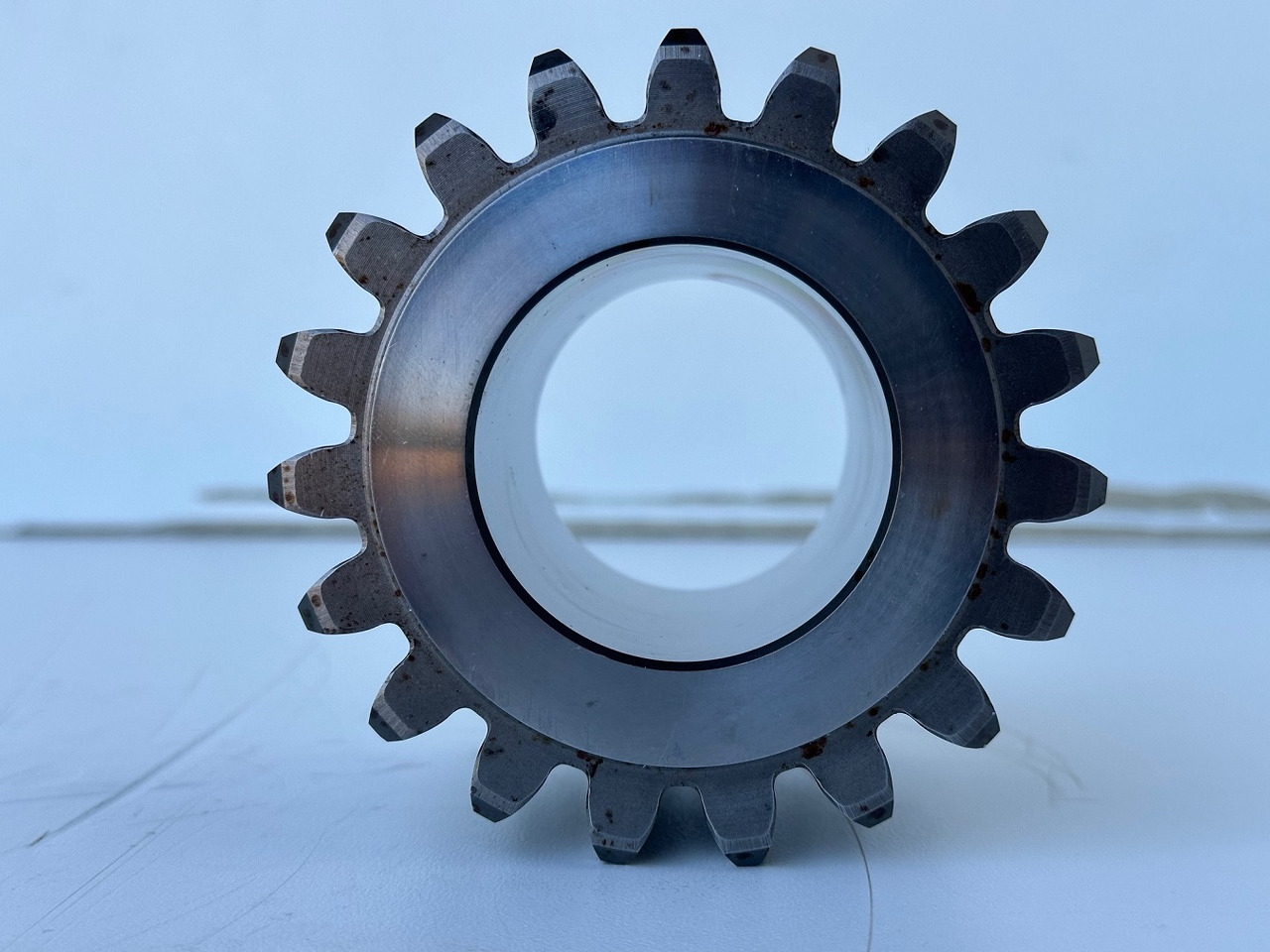 محرك السفر - حفار زحاف Liebherr Sonnenrad ID-Nr.969490701. FAT355P076-FAT355P077-FAT355P120. LH26,LH30C,LH40C,LO1916,LO1926,LOS916,LOS926,R906,R916,R920,R922,R924,R926. #969490701.06.08#: صورة 6 محرك السفر - حفار زحاف Liebherr Sonnenrad ID-Nr.969490701. FAT355P076-FAT355P077-FAT355P120. LH26,LH30C,LH40C,LO1916,LO1926,LOS916,LOS926,R906,R916,R920,R922,R924,R926. #969490701.06.08#: صورة 6