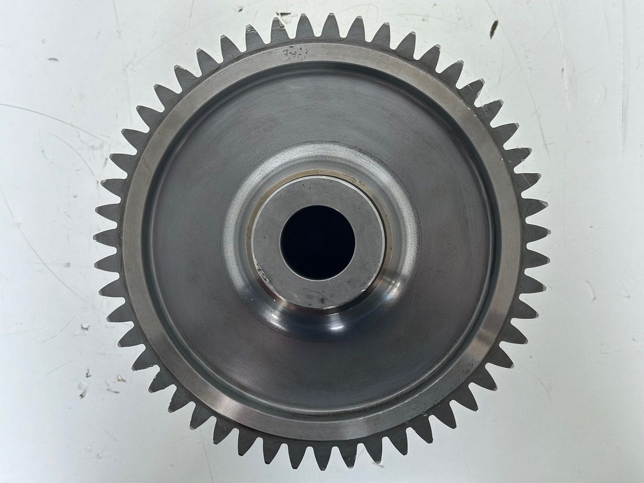 نقل الحركة - آلات البناء Liebherr Stirnrad ID-Nr.10135600. Pumpenverteilergetriebe Typ:PVG450 C 468. PR776-1296. #10135600.02#: صورة 10 نقل الحركة - آلات البناء Liebherr Stirnrad ID-Nr.10135600. Pumpenverteilergetriebe Typ:PVG450 C 468. PR776-1296. #10135600.02#: صورة 10