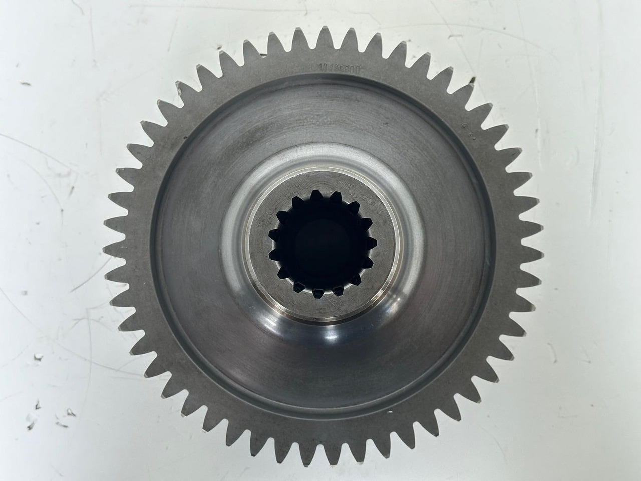 نقل الحركة - آلات البناء Liebherr Stirnrad ID-Nr.10135600. Pumpenverteilergetriebe Typ:PVG450 C 468. PR776-1296. #10135600.02#: صورة 9 نقل الحركة - آلات البناء Liebherr Stirnrad ID-Nr.10135600. Pumpenverteilergetriebe Typ:PVG450 C 468. PR776-1296. #10135600.02#: صورة 9