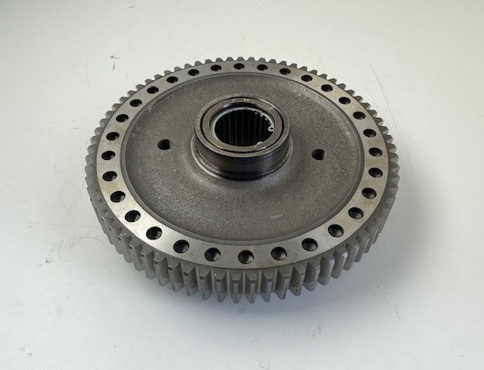 Liebherr Stirnrad ID-Nr.932506501. FAT600E506, FAT600E507. - صندوق التروس - جرافة: صورة 5 Liebherr Stirnrad ID-Nr.932506501. FAT600E506, FAT600E507. - صندوق التروس - جرافة: صورة 5