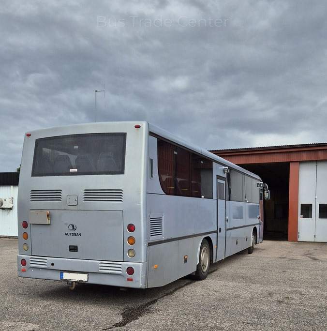 AUTOSAN A1012T LIDER - حافلة سوبربان: صورة 2 AUTOSAN A1012T LIDER - حافلة سوبربان: صورة 2