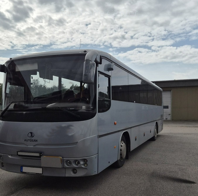 AUTOSAN A1012T LIDER - حافلة سوبربان: صورة 4 AUTOSAN A1012T LIDER - حافلة سوبربان: صورة 4