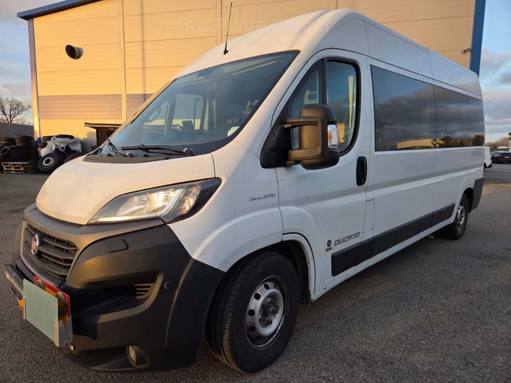 FIAT Ducato - حافلة صغيرة, ميكروباص: صورة 4 FIAT Ducato - حافلة صغيرة, ميكروباص: صورة 4