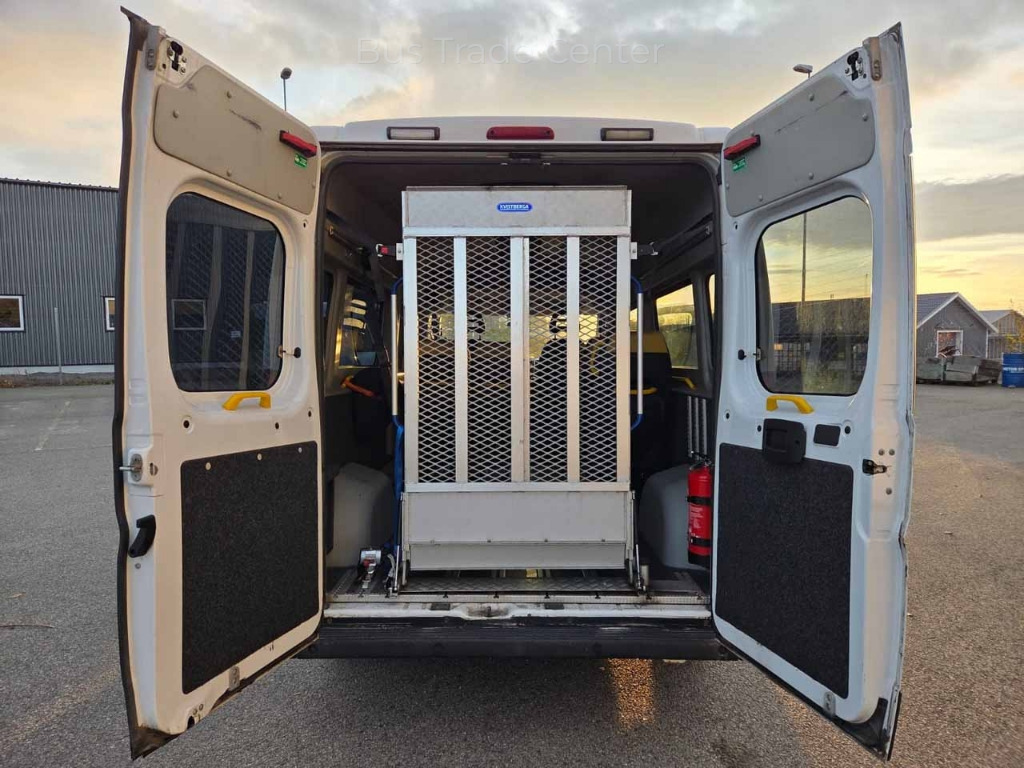 FIAT Ducato - حافلة صغيرة, ميكروباص: صورة 5 FIAT Ducato - حافلة صغيرة, ميكروباص: صورة 5