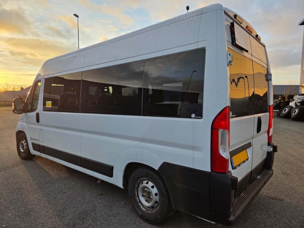 FIAT Ducato - حافلة صغيرة, ميكروباص: صورة 3 FIAT Ducato - حافلة صغيرة, ميكروباص: صورة 3