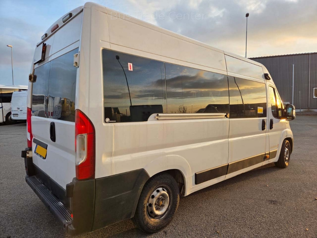 FIAT Ducato - حافلة صغيرة, ميكروباص: صورة 2 FIAT Ducato - حافلة صغيرة, ميكروباص: صورة 2