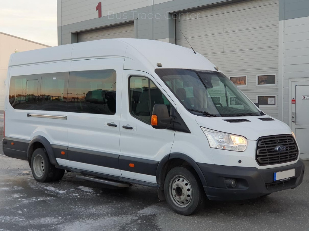 FORD TRANSIT 2.2 D/ 18 seats/ Klima/ Sprinter/ 316 - حافلة صغيرة, ميكروباص: صورة 1 FORD TRANSIT 2.2 D/ 18 seats/ Klima/ Sprinter/ 316 - حافلة صغيرة, ميكروباص: صورة 1