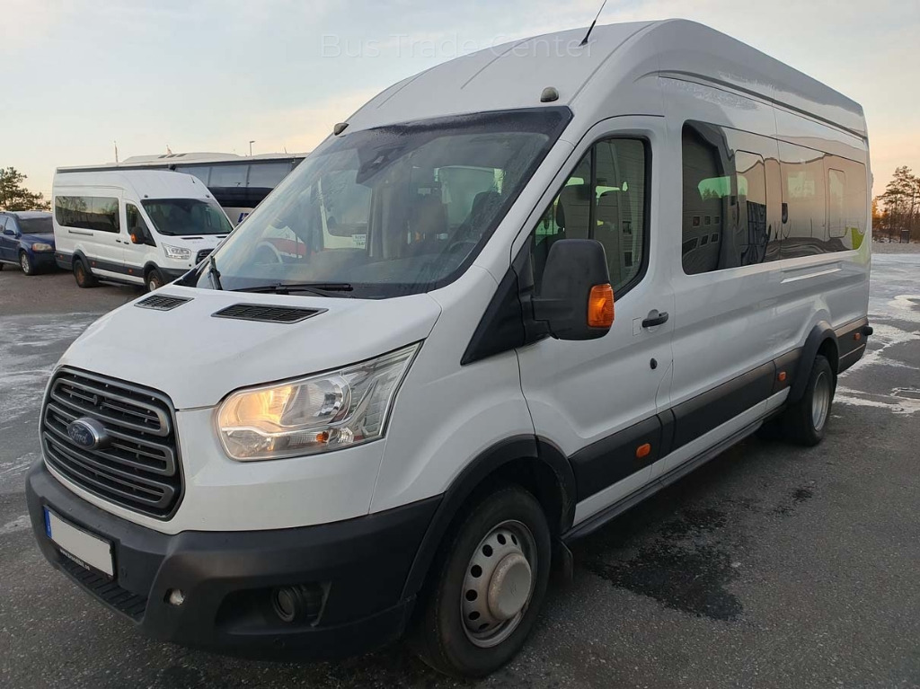 FORD TRANSIT 2.2 D/ 18 seats/ Klima/ Sprinter/ 316 - حافلة صغيرة, ميكروباص: صورة 4 FORD TRANSIT 2.2 D/ 18 seats/ Klima/ Sprinter/ 316 - حافلة صغيرة, ميكروباص: صورة 4