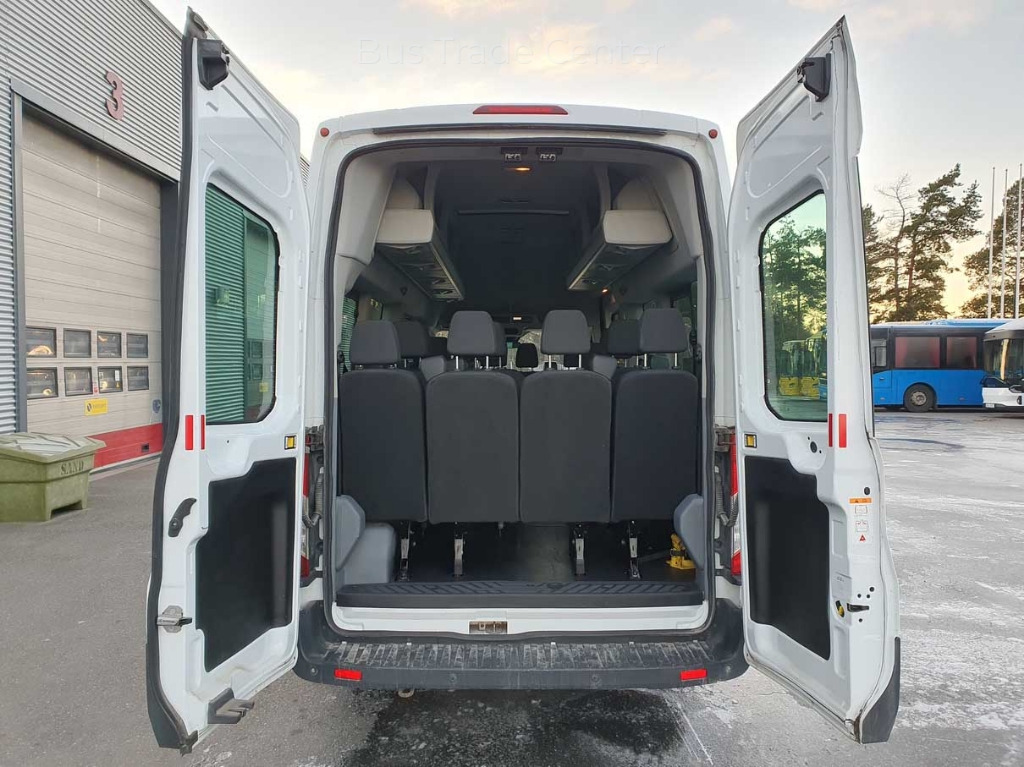 FORD TRANSIT 2.2 D/ 18 seats/ Klima/ Sprinter/ 316 - حافلة صغيرة, ميكروباص: صورة 5 FORD TRANSIT 2.2 D/ 18 seats/ Klima/ Sprinter/ 316 - حافلة صغيرة, ميكروباص: صورة 5