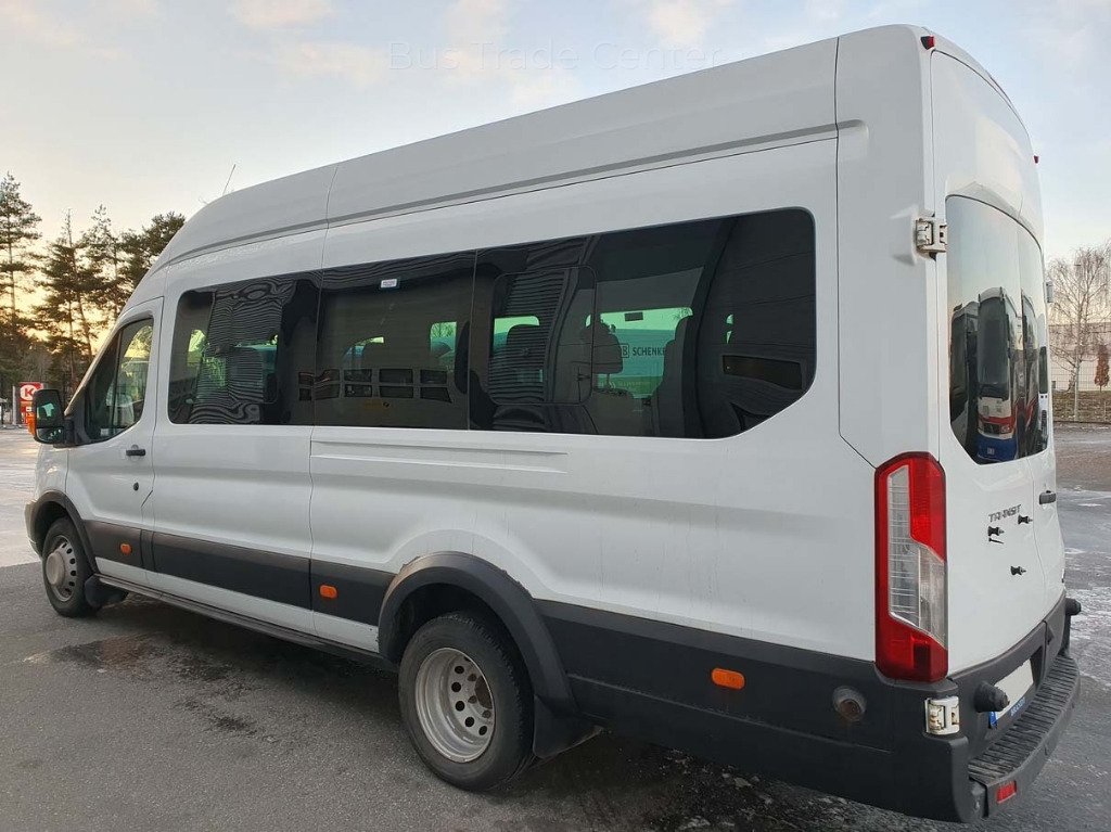FORD TRANSIT 2.2 D/ 18 seats/ Klima/ Sprinter/ 316 - حافلة صغيرة, ميكروباص: صورة 3 FORD TRANSIT 2.2 D/ 18 seats/ Klima/ Sprinter/ 316 - حافلة صغيرة, ميكروباص: صورة 3