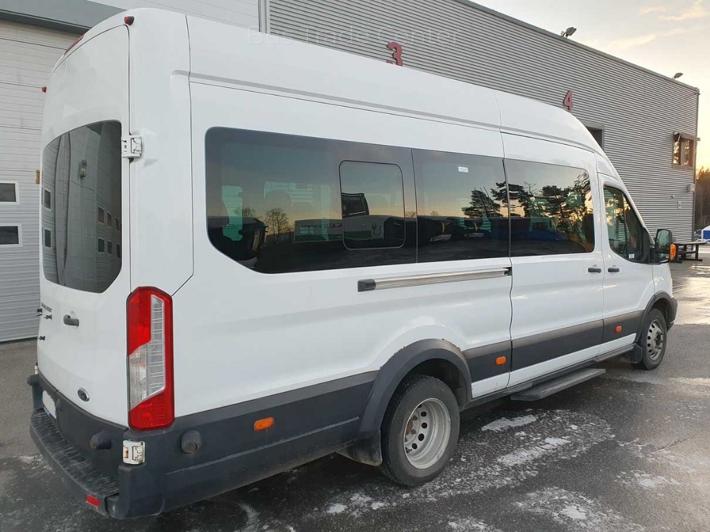 FORD TRANSIT 2.2 D/ 18 seats/ Klima/ Sprinter/ 316 - حافلة صغيرة, ميكروباص: صورة 2 FORD TRANSIT 2.2 D/ 18 seats/ Klima/ Sprinter/ 316 - حافلة صغيرة, ميكروباص: صورة 2