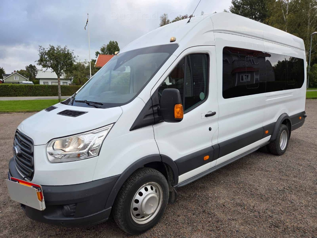 FORD TRANSIT // electric door - حافلة صغيرة, ميكروباص: صورة 2 FORD TRANSIT // electric door - حافلة صغيرة, ميكروباص: صورة 2
