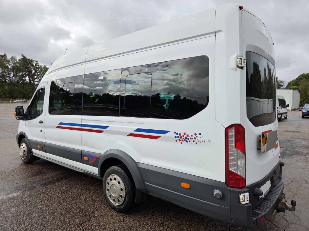 FORD TRANSIT - حافلة صغيرة, ميكروباص: صورة 3 FORD TRANSIT - حافلة صغيرة, ميكروباص: صورة 3