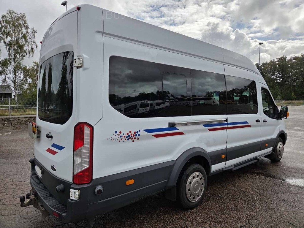 FORD TRANSIT - حافلة صغيرة, ميكروباص: صورة 4 FORD TRANSIT - حافلة صغيرة, ميكروباص: صورة 4