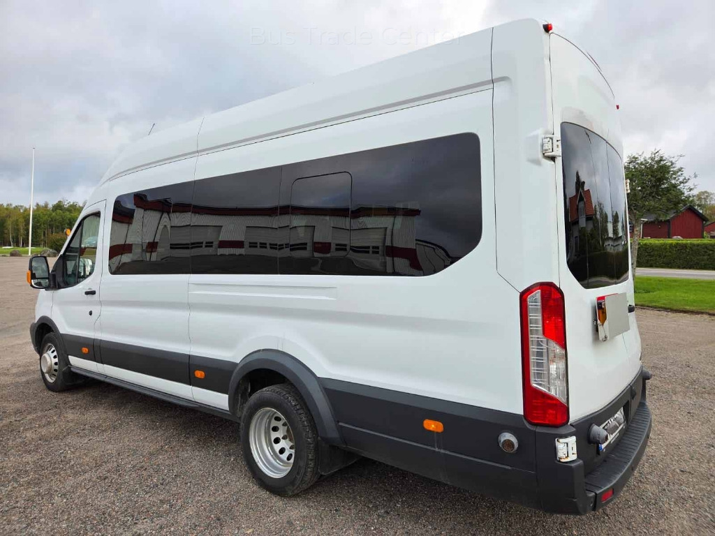 FORD TRANSIT - حافلة صغيرة, ميكروباص: صورة 4 FORD TRANSIT - حافلة صغيرة, ميكروباص: صورة 4