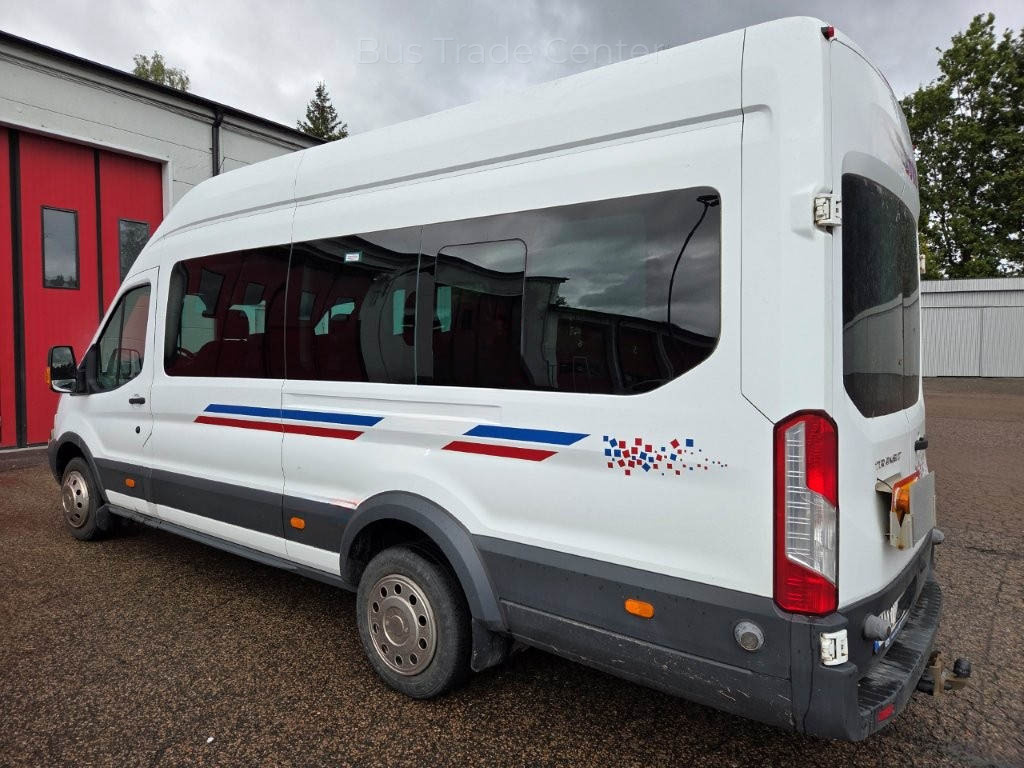 FORD TRANSIT - حافلة صغيرة, ميكروباص: صورة 2 FORD TRANSIT - حافلة صغيرة, ميكروباص: صورة 2