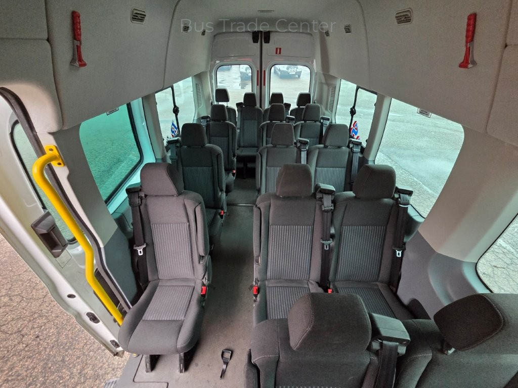 FORD TRANSIT - حافلة صغيرة, ميكروباص: صورة 5 FORD TRANSIT - حافلة صغيرة, ميكروباص: صورة 5