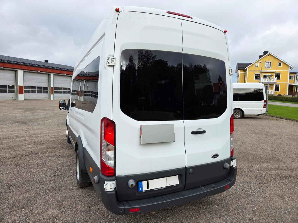 FORD TRANSIT - حافلة صغيرة, ميكروباص: صورة 3 FORD TRANSIT - حافلة صغيرة, ميكروباص: صورة 3