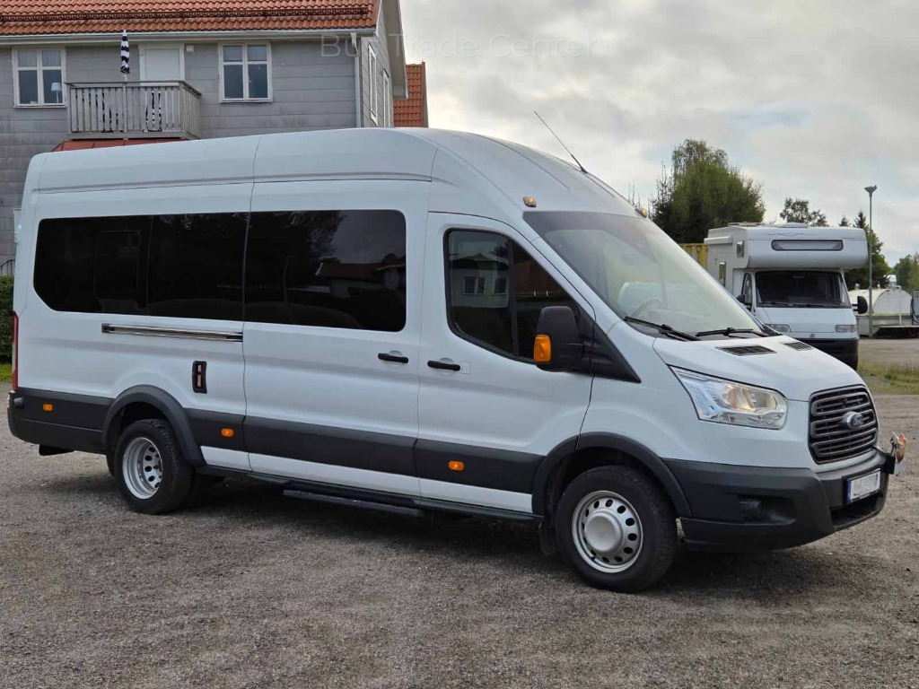 FORD TRANSIT - حافلة صغيرة, ميكروباص: صورة 1 FORD TRANSIT - حافلة صغيرة, ميكروباص: صورة 1