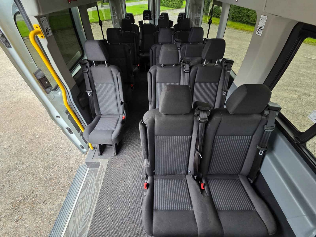 FORD TRANSIT - حافلة صغيرة, ميكروباص: صورة 5 FORD TRANSIT - حافلة صغيرة, ميكروباص: صورة 5