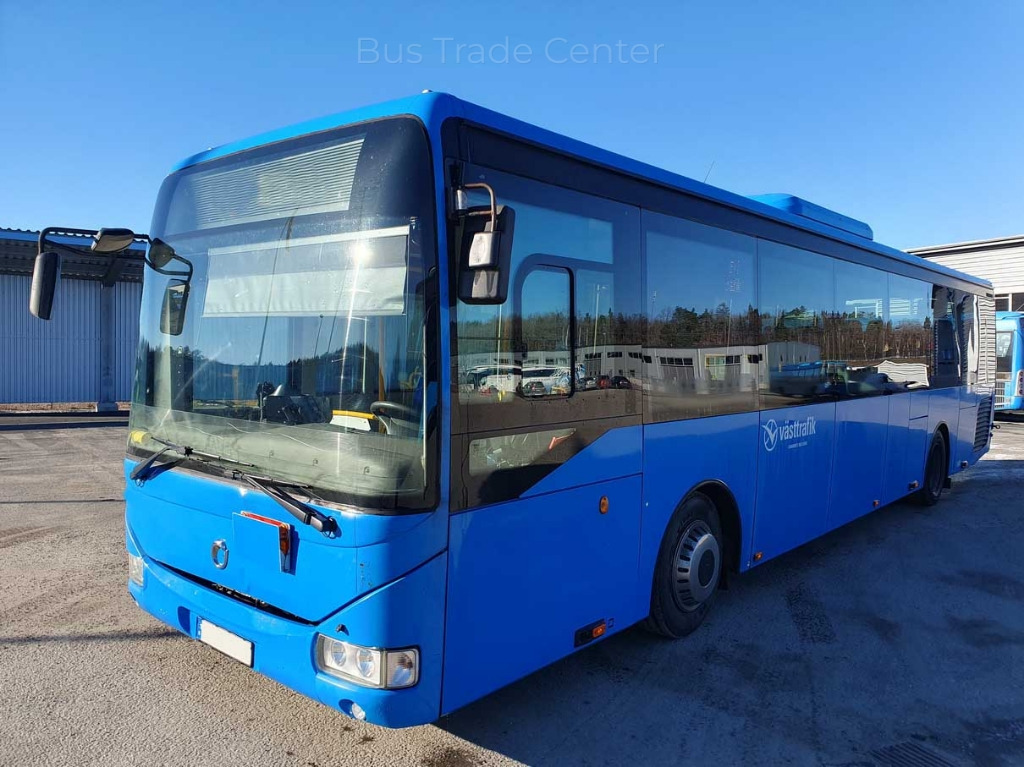IVECO CROSSWAY LE SFR162/01 - حافلة سوبربان: صورة 4 IVECO CROSSWAY LE SFR162/01 - حافلة سوبربان: صورة 4