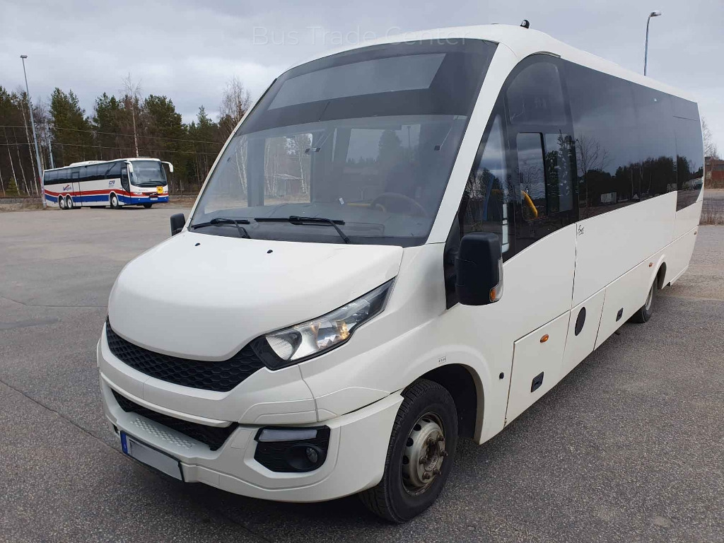 IVECO First Daily 70C17 - حافلة صغيرة, ميكروباص: صورة 4 IVECO First Daily 70C17 - حافلة صغيرة, ميكروباص: صورة 4