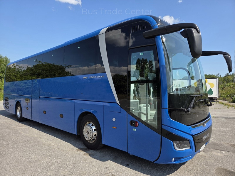 MAN LION'S COACH - مركبة كوتش: صورة 1 MAN LION'S COACH - مركبة كوتش: صورة 1