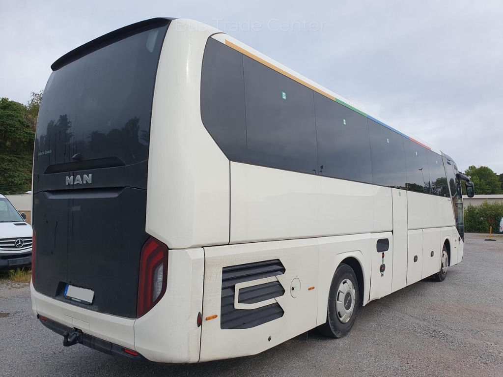 MAN Lion´s Coach R07 RHC474 - مركبة كوتش: صورة 2 MAN Lion´s Coach R07 RHC474 - مركبة كوتش: صورة 2