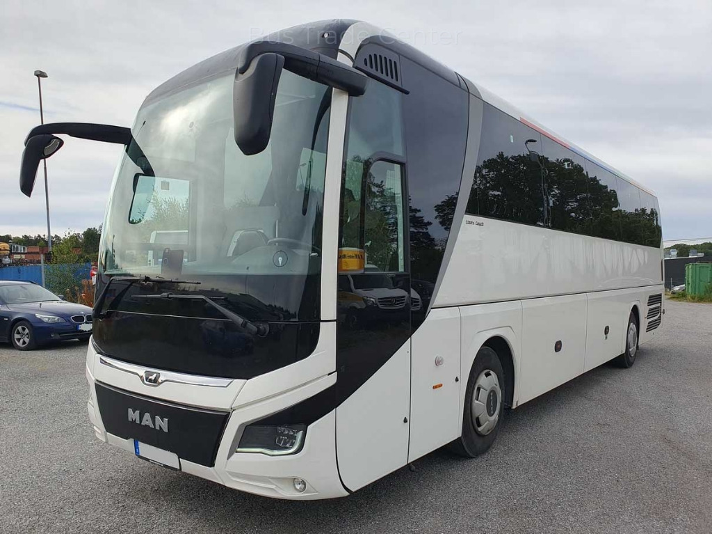 MAN Lion´s Coach R07 RHC474 - مركبة كوتش: صورة 4 MAN Lion´s Coach R07 RHC474 - مركبة كوتش: صورة 4