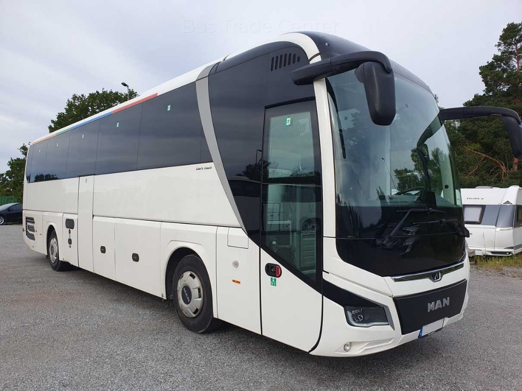 MAN Lion´s Coach R07 RHC474 - مركبة كوتش: صورة 1 MAN Lion´s Coach R07 RHC474 - مركبة كوتش: صورة 1