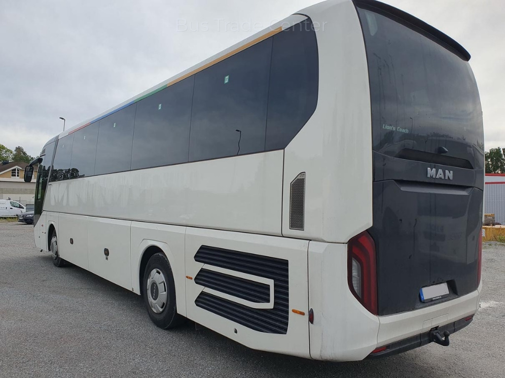 MAN Lion´s Coach R07 RHC474 - مركبة كوتش: صورة 3 MAN Lion´s Coach R07 RHC474 - مركبة كوتش: صورة 3