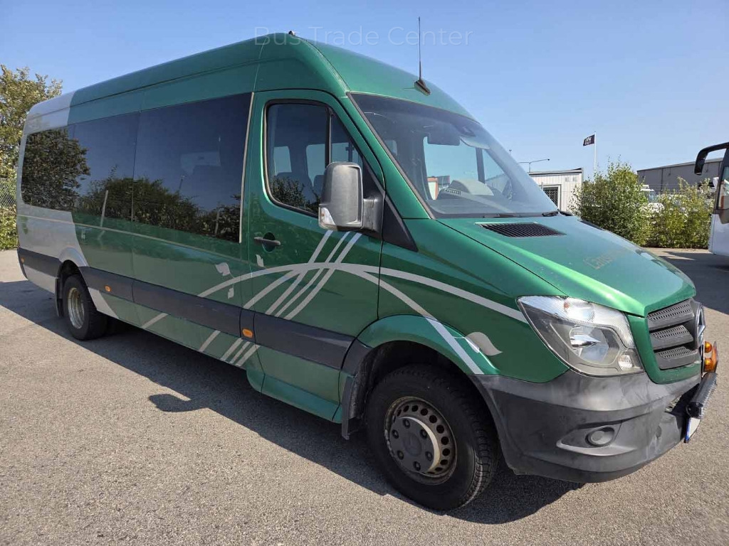 MERCEDES SPRINTER 516 CDI Automet // 4 pcs - حافلة صغيرة, ميكروباص: صورة 1 MERCEDES SPRINTER 516 CDI Automet // 4 pcs - حافلة صغيرة, ميكروباص: صورة 1
