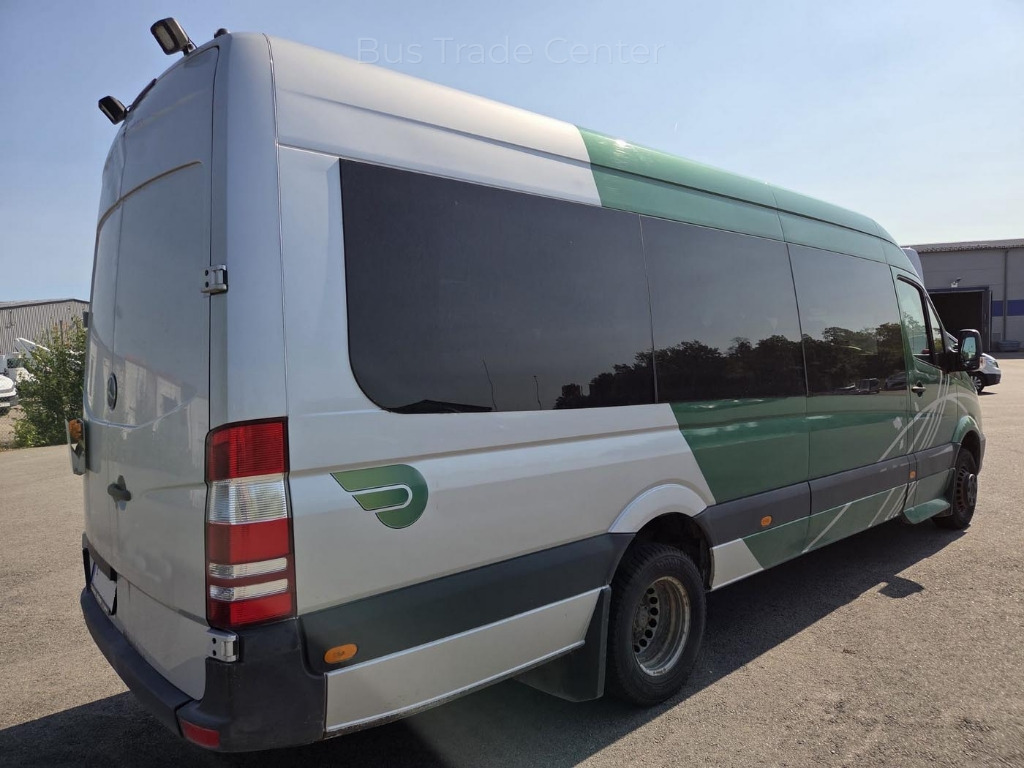 MERCEDES SPRINTER 516 CDI Automet // 4 pcs - حافلة صغيرة, ميكروباص: صورة 2 MERCEDES SPRINTER 516 CDI Automet // 4 pcs - حافلة صغيرة, ميكروباص: صورة 2