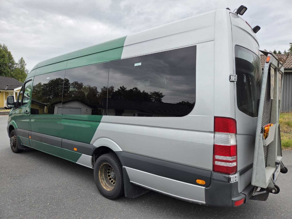 MERCEDES SPRINTER 516 CDI Automet // 7 pcs with lift - حافلة صغيرة, ميكروباص: صورة 3 MERCEDES SPRINTER 516 CDI Automet // 7 pcs with lift - حافلة صغيرة, ميكروباص: صورة 3