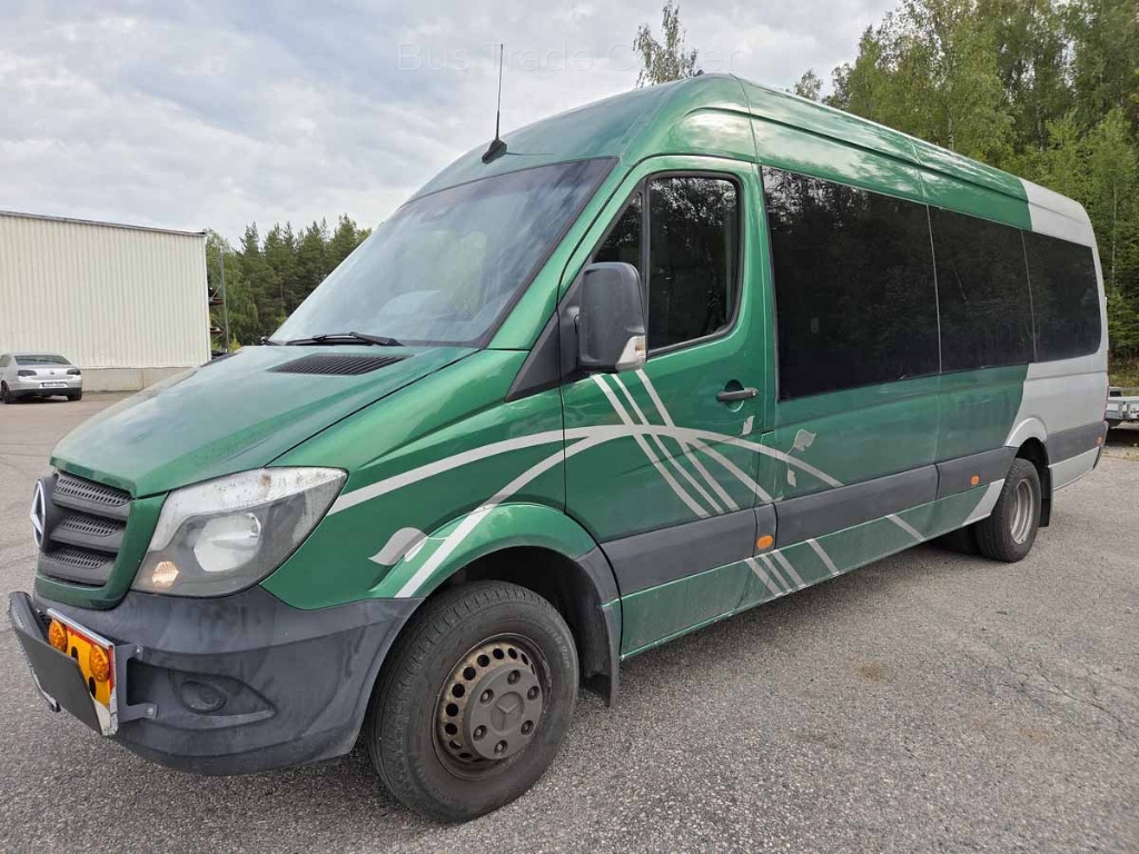 MERCEDES SPRINTER 516 CDI Automet // 7 pcs with lift - حافلة صغيرة, ميكروباص: صورة 4 MERCEDES SPRINTER 516 CDI Automet // 7 pcs with lift - حافلة صغيرة, ميكروباص: صورة 4
