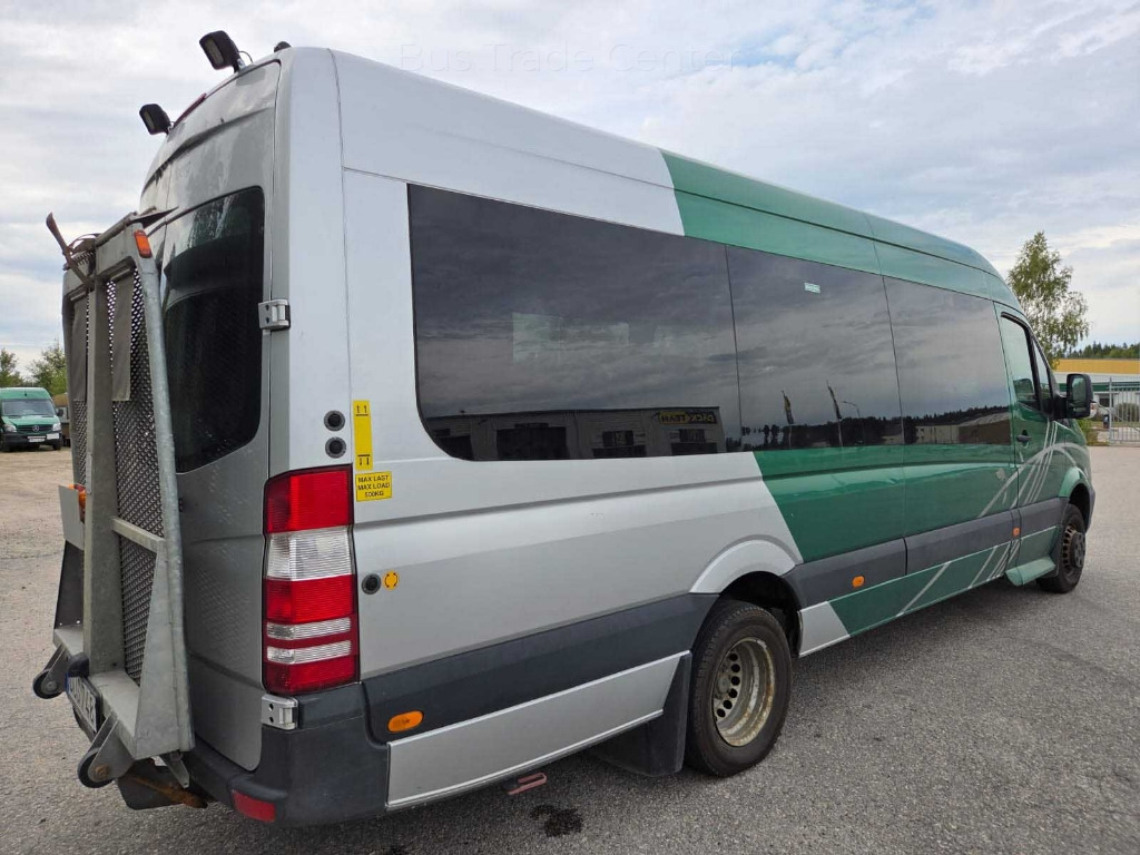 MERCEDES SPRINTER 516 CDI Automet // 7 pcs with lift - حافلة صغيرة, ميكروباص: صورة 4 MERCEDES SPRINTER 516 CDI Automet // 7 pcs with lift - حافلة صغيرة, ميكروباص: صورة 4