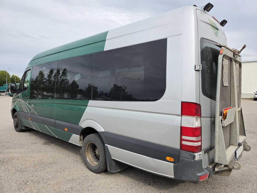 MERCEDES SPRINTER 516 CDI Automet // 7 pcs with lift - حافلة صغيرة, ميكروباص: صورة 4 MERCEDES SPRINTER 516 CDI Automet // 7 pcs with lift - حافلة صغيرة, ميكروباص: صورة 4