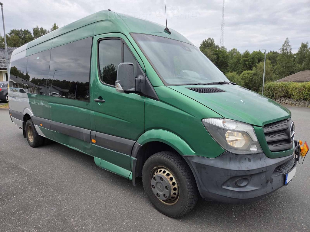MERCEDES SPRINTER 516 CDI Automet // 7 pcs with lift - حافلة صغيرة, ميكروباص: صورة 1 MERCEDES SPRINTER 516 CDI Automet // 7 pcs with lift - حافلة صغيرة, ميكروباص: صورة 1