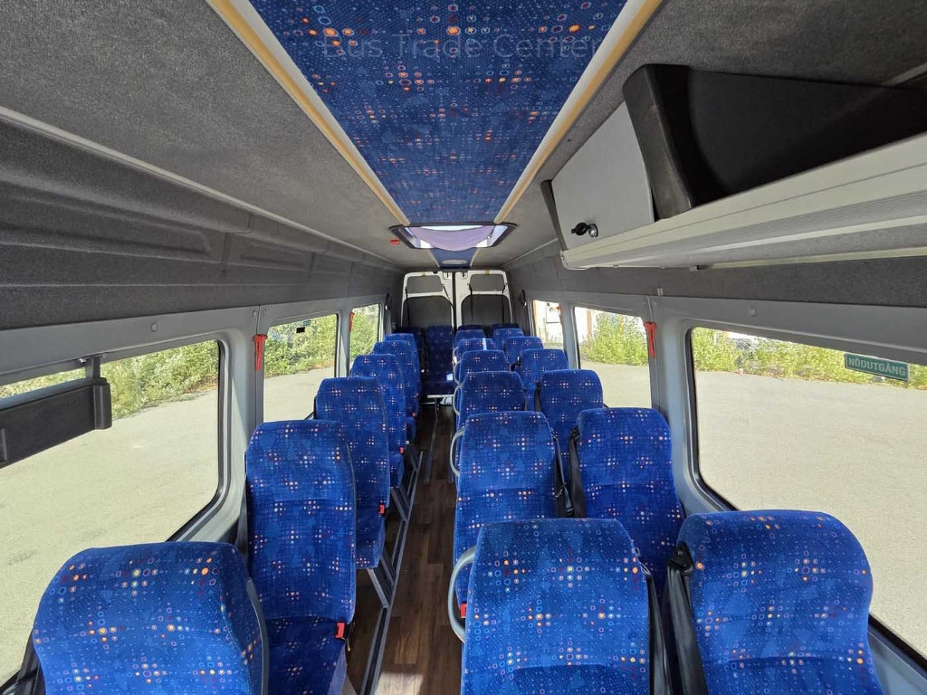 MERCEDES SPRINTER 516 CDI Automet // 8pcs - حافلة صغيرة, ميكروباص: صورة 5 MERCEDES SPRINTER 516 CDI Automet // 8pcs - حافلة صغيرة, ميكروباص: صورة 5
