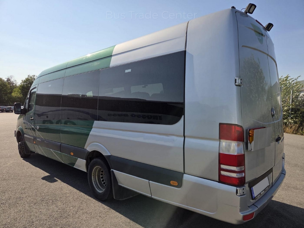 MERCEDES SPRINTER 516 CDI Automet // 8pcs - حافلة صغيرة, ميكروباص: صورة 3 MERCEDES SPRINTER 516 CDI Automet // 8pcs - حافلة صغيرة, ميكروباص: صورة 3