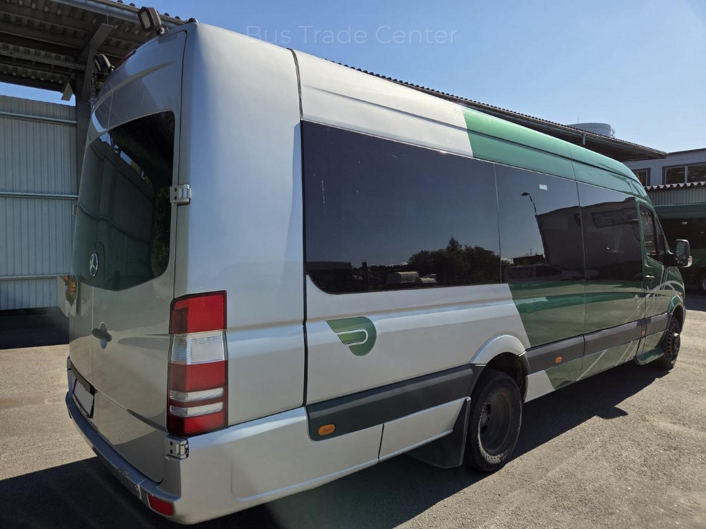 MERCEDES SPRINTER 516CDI Automet // 3 units - حافلة صغيرة, ميكروباص: صورة 2 MERCEDES SPRINTER 516CDI Automet // 3 units - حافلة صغيرة, ميكروباص: صورة 2
