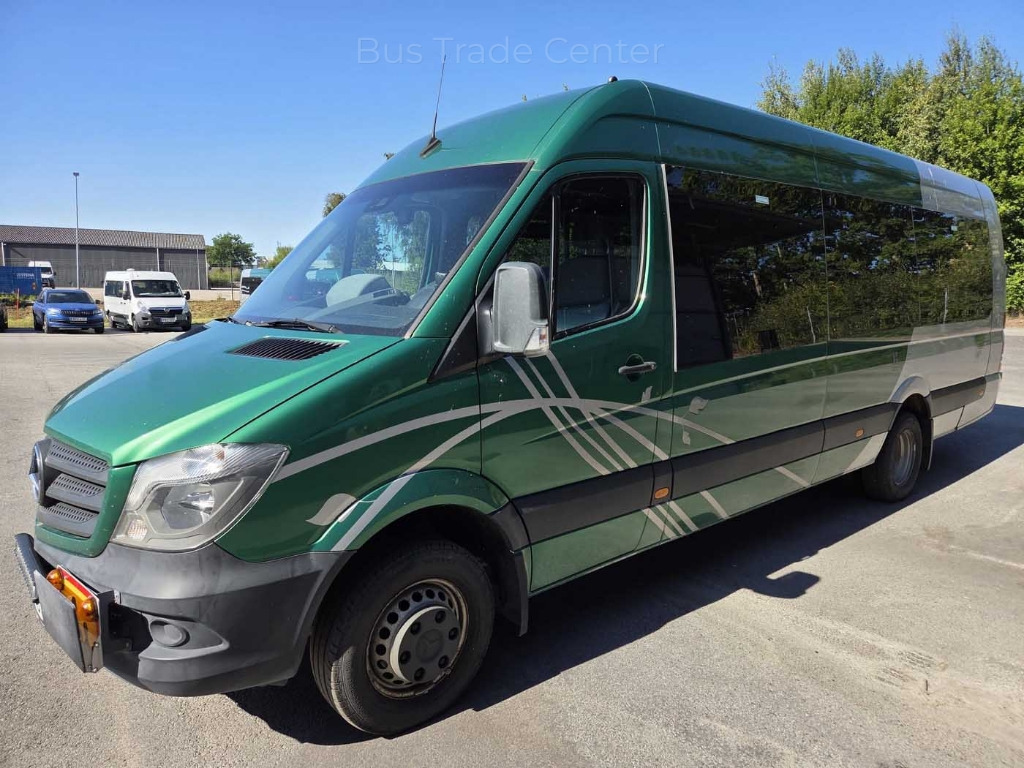 MERCEDES SPRINTER 516CDI Automet - حافلة صغيرة, ميكروباص: صورة 4 MERCEDES SPRINTER 516CDI Automet - حافلة صغيرة, ميكروباص: صورة 4