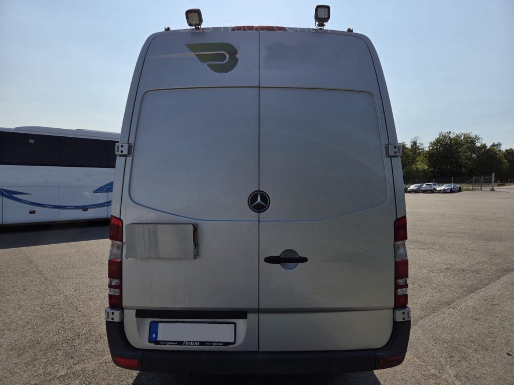 MERCEDES SPRINTER 516CDI Automet - حافلة صغيرة, ميكروباص: صورة 5 MERCEDES SPRINTER 516CDI Automet - حافلة صغيرة, ميكروباص: صورة 5