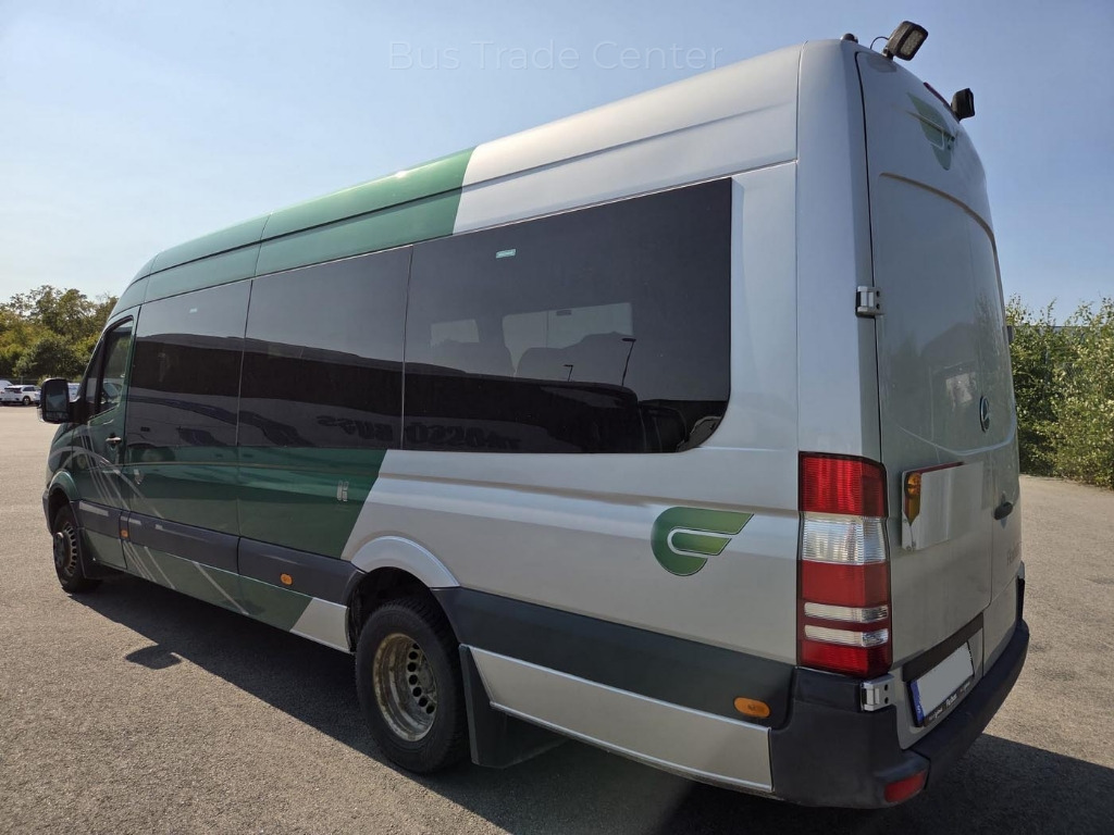 MERCEDES SPRINTER 516CDI Automet - حافلة صغيرة, ميكروباص: صورة 3 MERCEDES SPRINTER 516CDI Automet - حافلة صغيرة, ميكروباص: صورة 3