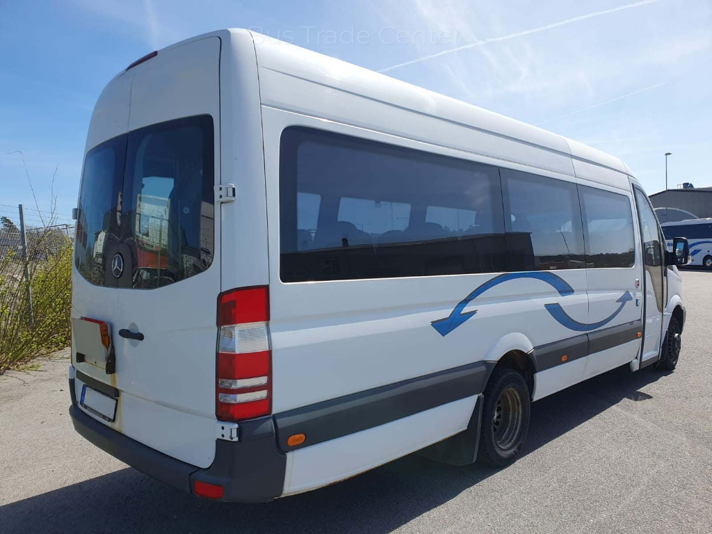 MERCEDES SPRINTER 516CDI EVM // 2 units - حافلة صغيرة, ميكروباص: صورة 3 MERCEDES SPRINTER 516CDI EVM // 2 units - حافلة صغيرة, ميكروباص: صورة 3