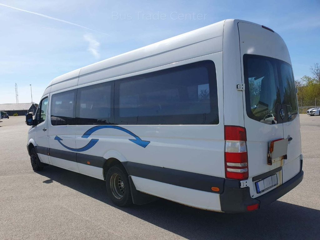 MERCEDES SPRINTER 516CDI EVM // 2 units - حافلة صغيرة, ميكروباص: صورة 4 MERCEDES SPRINTER 516CDI EVM // 2 units - حافلة صغيرة, ميكروباص: صورة 4