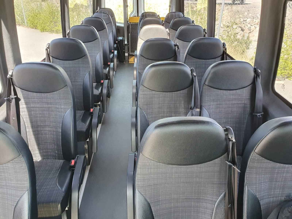 MERCEDES SPRINTER 516CDI EVM // 2 units - حافلة صغيرة, ميكروباص: صورة 5 MERCEDES SPRINTER 516CDI EVM // 2 units - حافلة صغيرة, ميكروباص: صورة 5