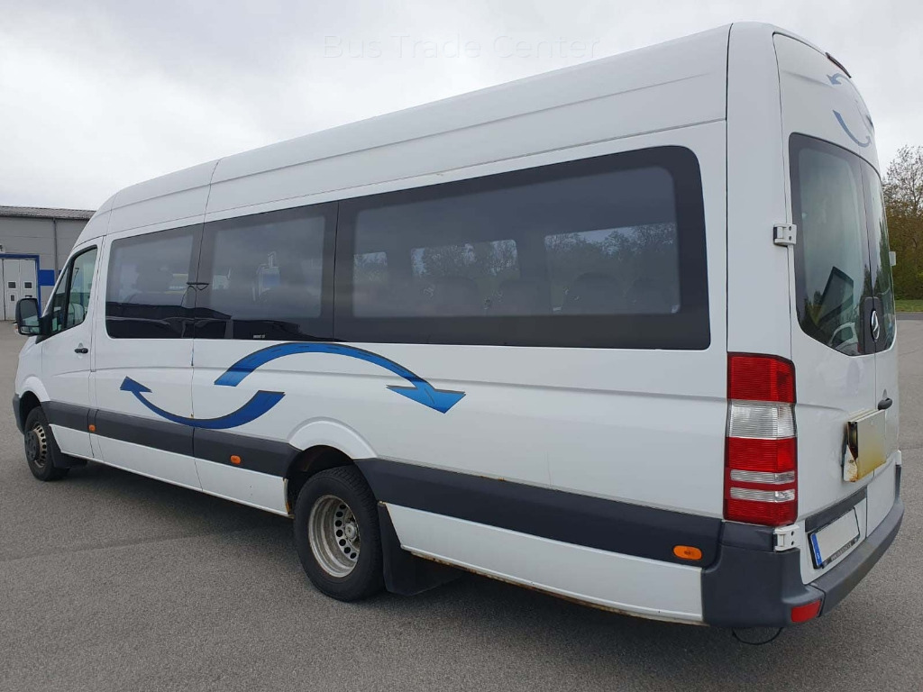 MERCEDES SPRINTER 516CDI EVM // hc lift - حافلة صغيرة, ميكروباص: صورة 3 MERCEDES SPRINTER 516CDI EVM // hc lift - حافلة صغيرة, ميكروباص: صورة 3